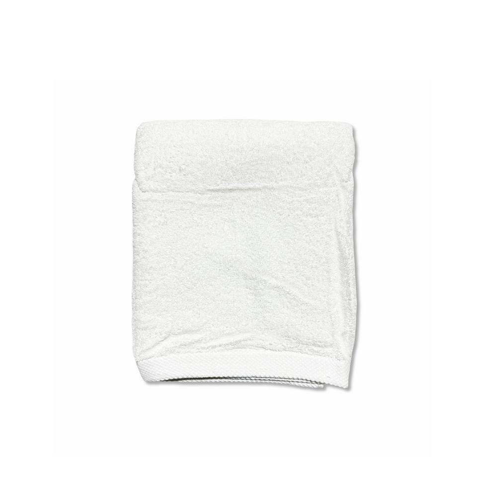 Asciugamano 500 gr Melodie bianco