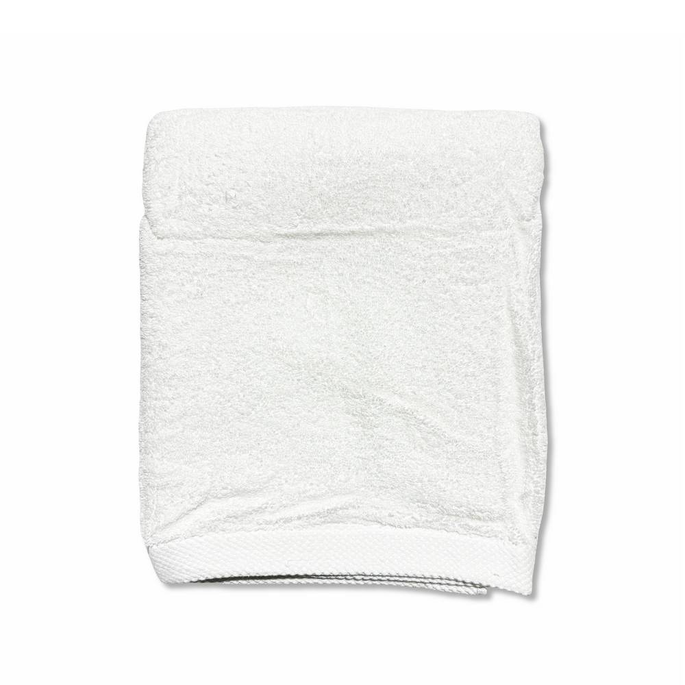 Telo bagno 500 gr Melodie bianco