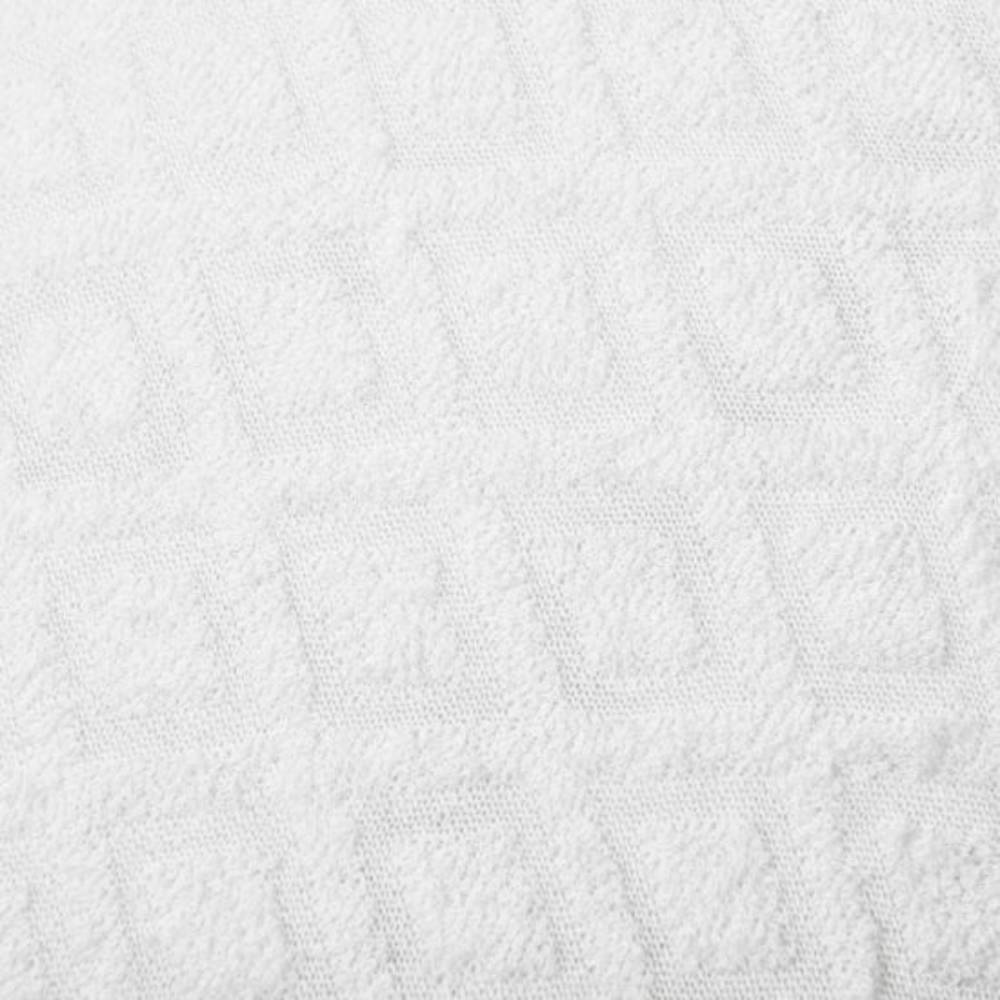 Coppia federe jacquard spugna con Zip