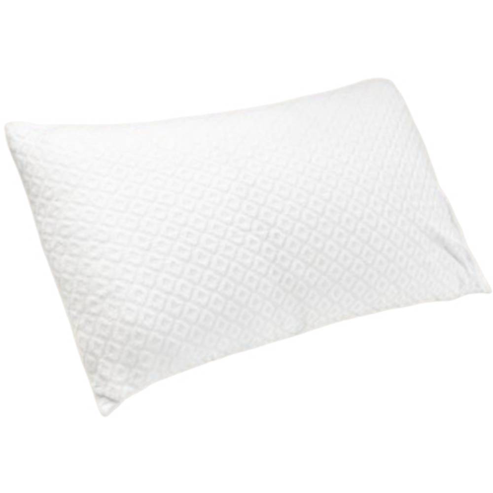 Coppia federe jacquard spugna con Zip