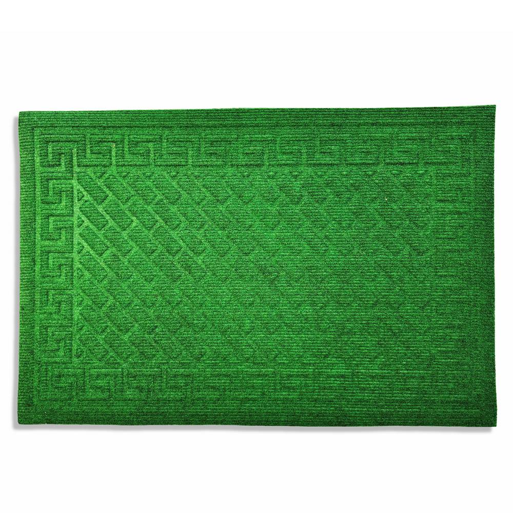 Zerbino Antiscivolo Verde