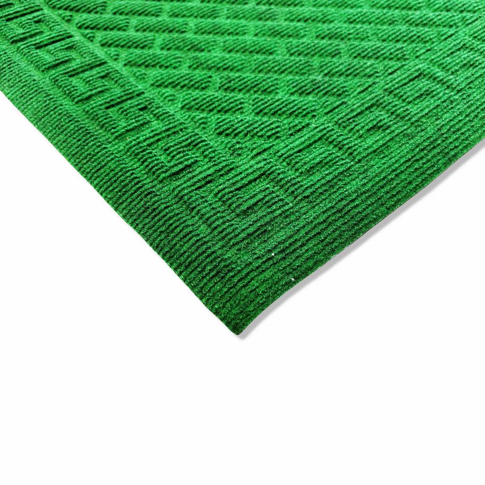 Zerbino Antiscivolo Verde