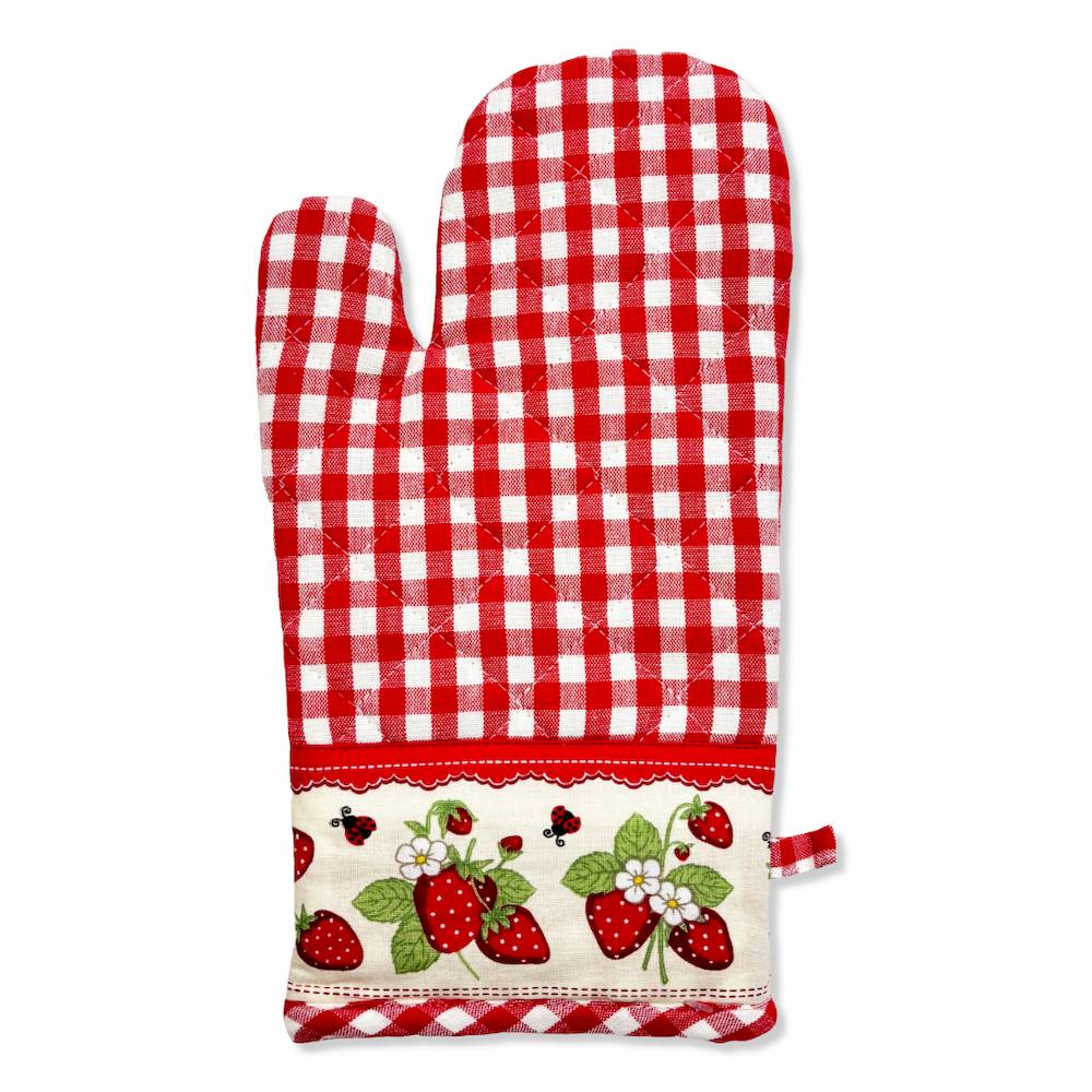 Guanto forno ignifugo Fragoline