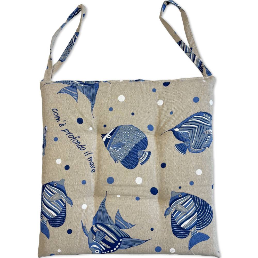 Cuscino per sedia Maldive