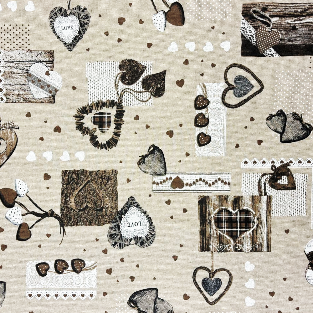 Centrotavola su misura Tirolese Tortora