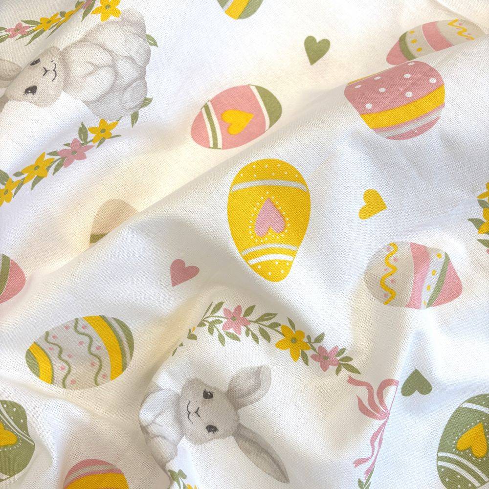 Centrotavola su misura Coniglietto Pasquale