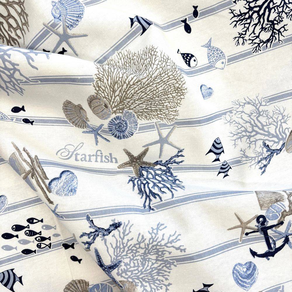 Centrotavola su misura Oceano