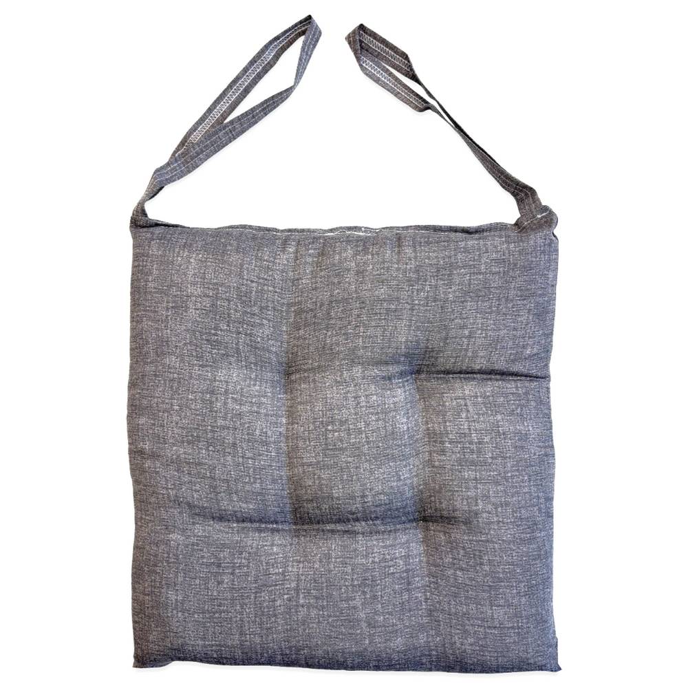 Cuscino per sedia Grigio chiaro