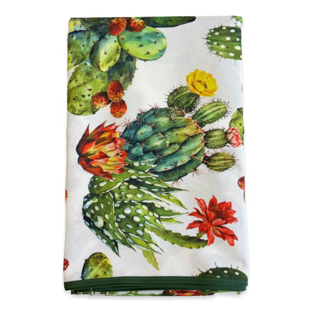 Tovaglia antimacchia Cactus 150 x 180