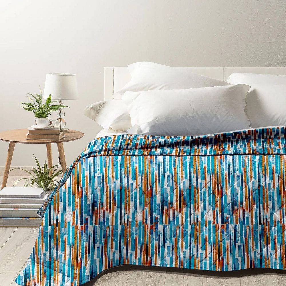 Trapuntino mezzastagione Metropoli 21 matrimoniale