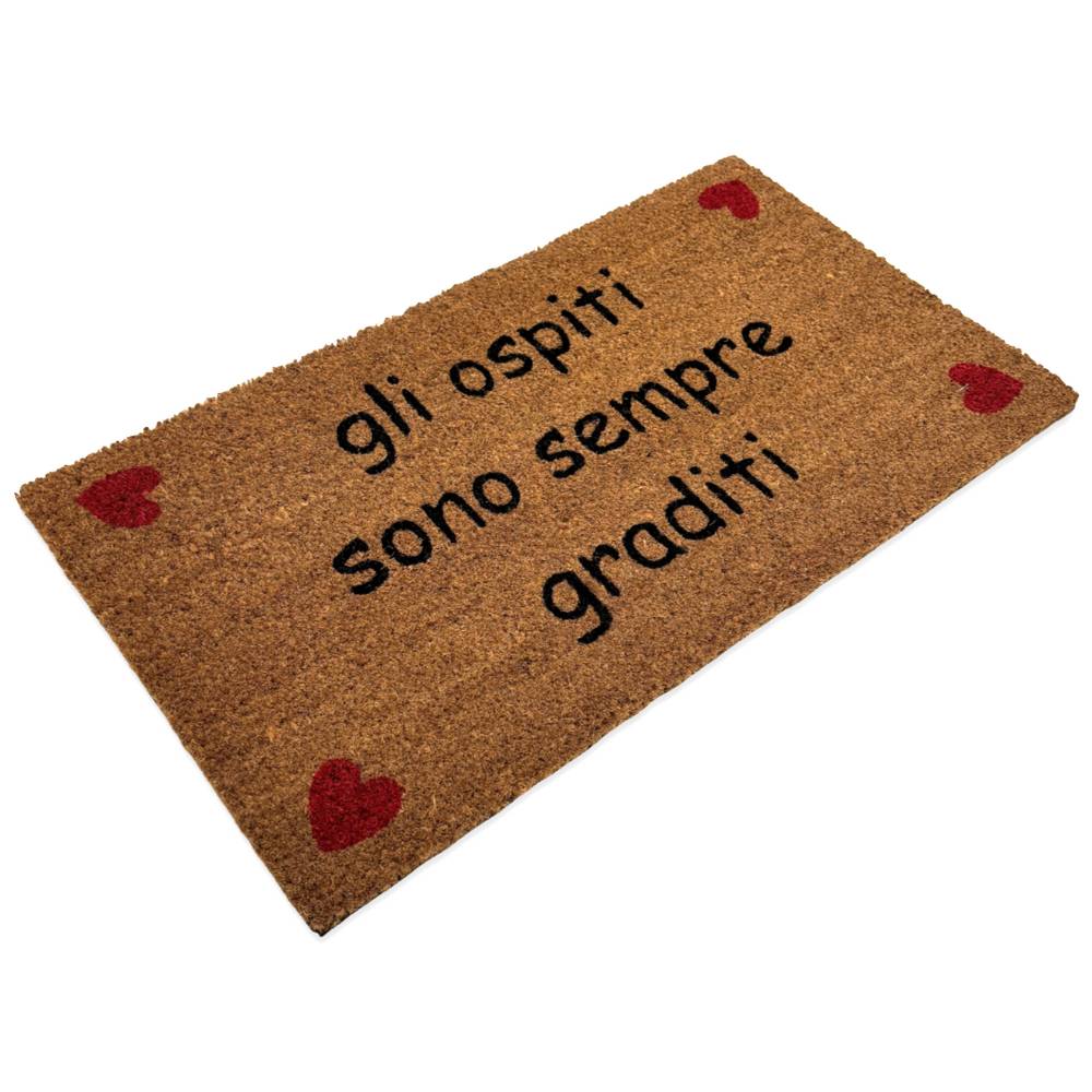 Zerbino in Cocco Ospiti Graditi dis. 35