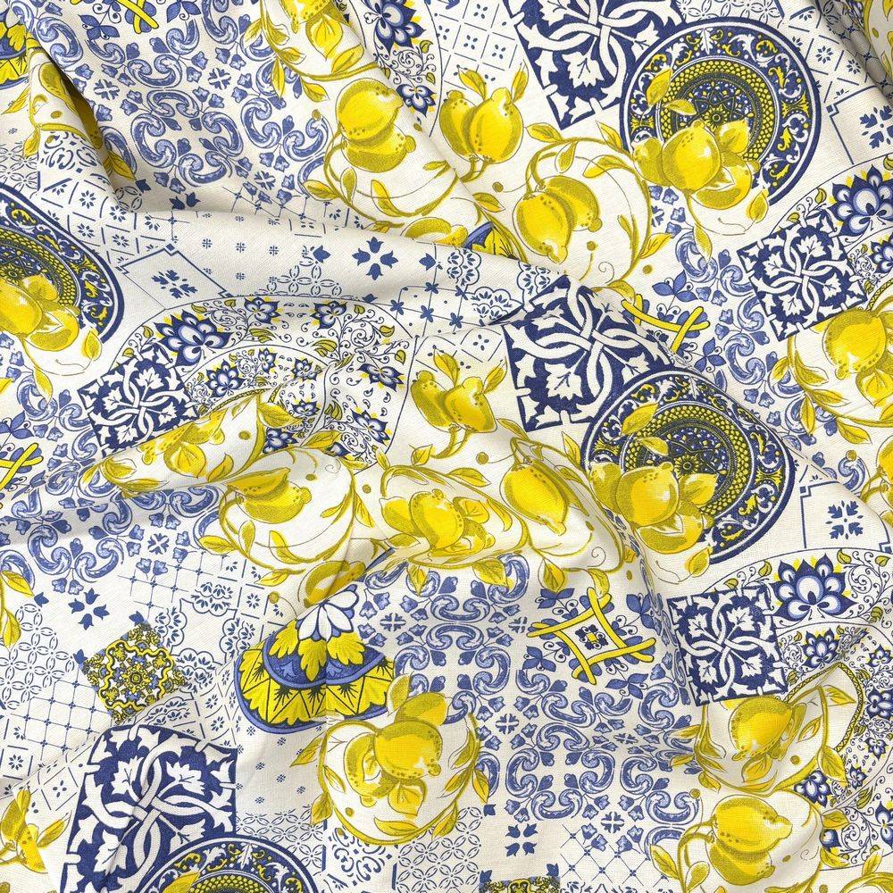 Centrotavola su misura Maioliche di Positano