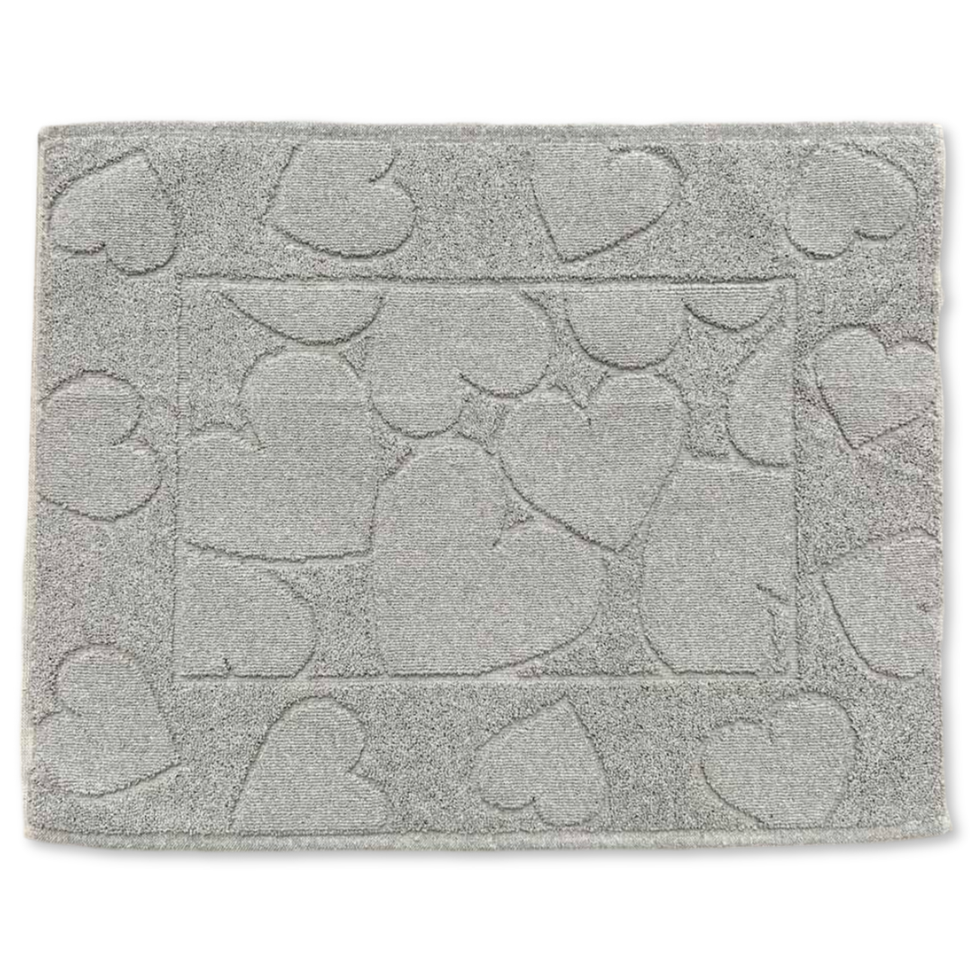 Scendidoccia Cuori grigio