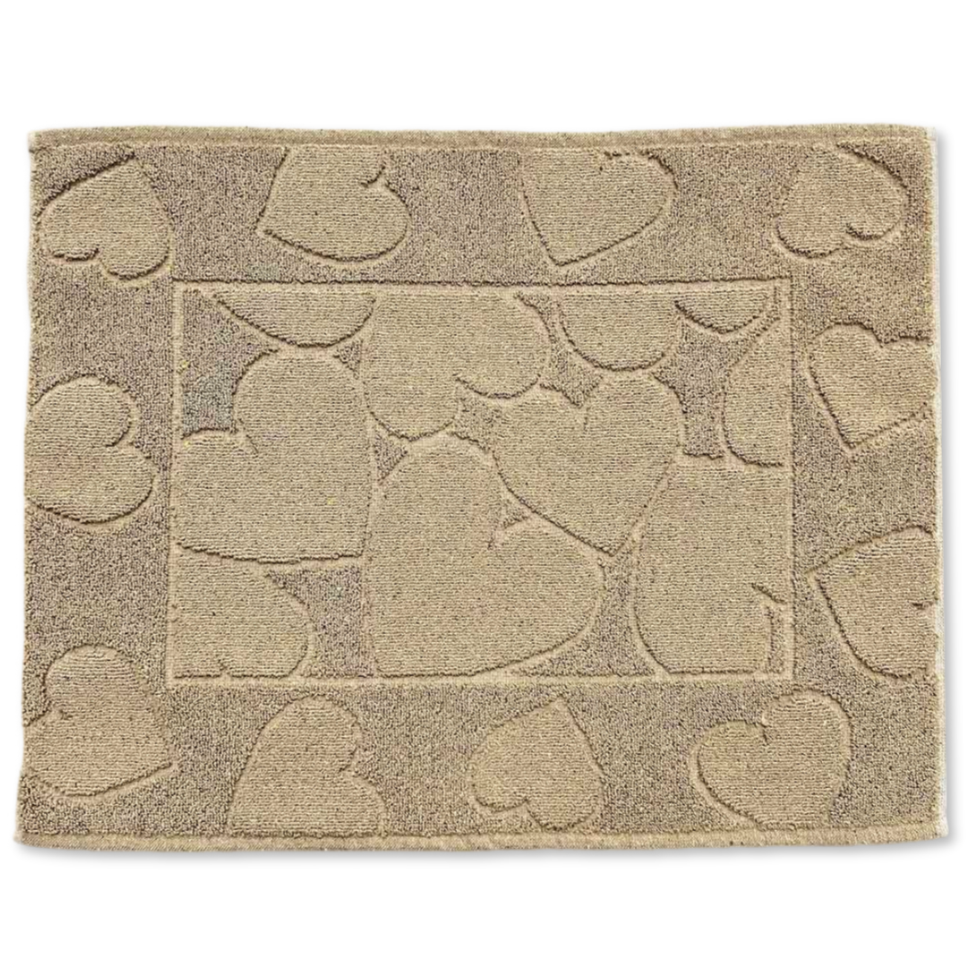 Scendidoccia Cuori marrone