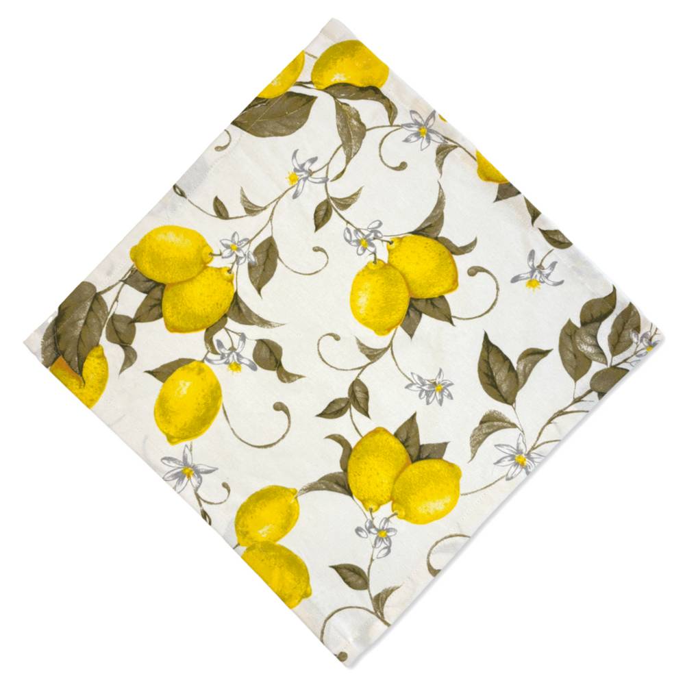 Centrotavola su misura Limoni