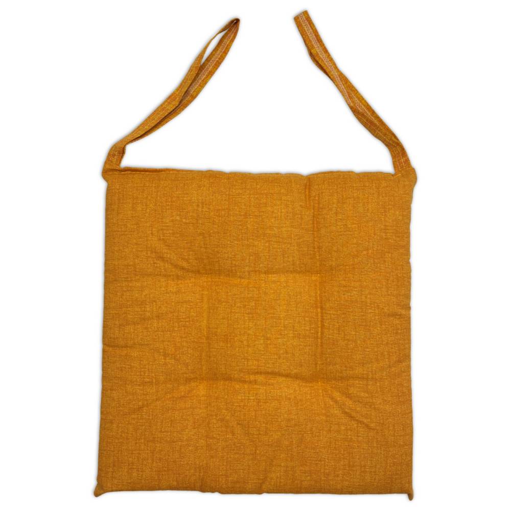 Cuscino per sedia Giallo