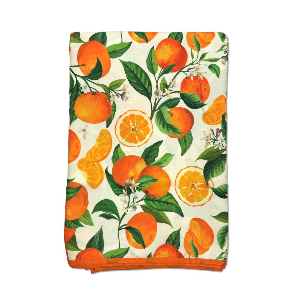 Tovaglia antimacchia Hydro Frutta Arance 140 x 180