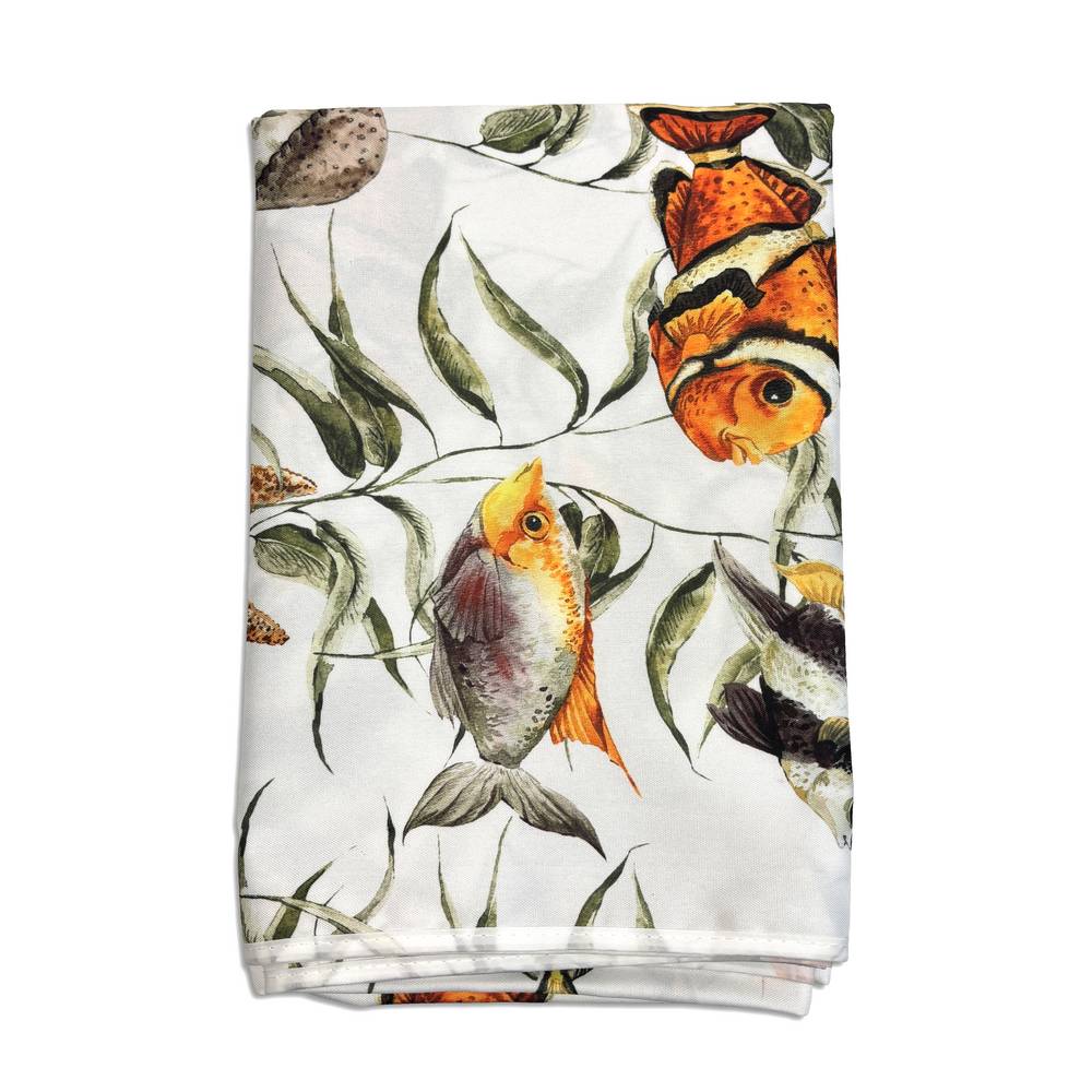 Tovaglia antimacchia Hydro Sea Nemo 140 x 180