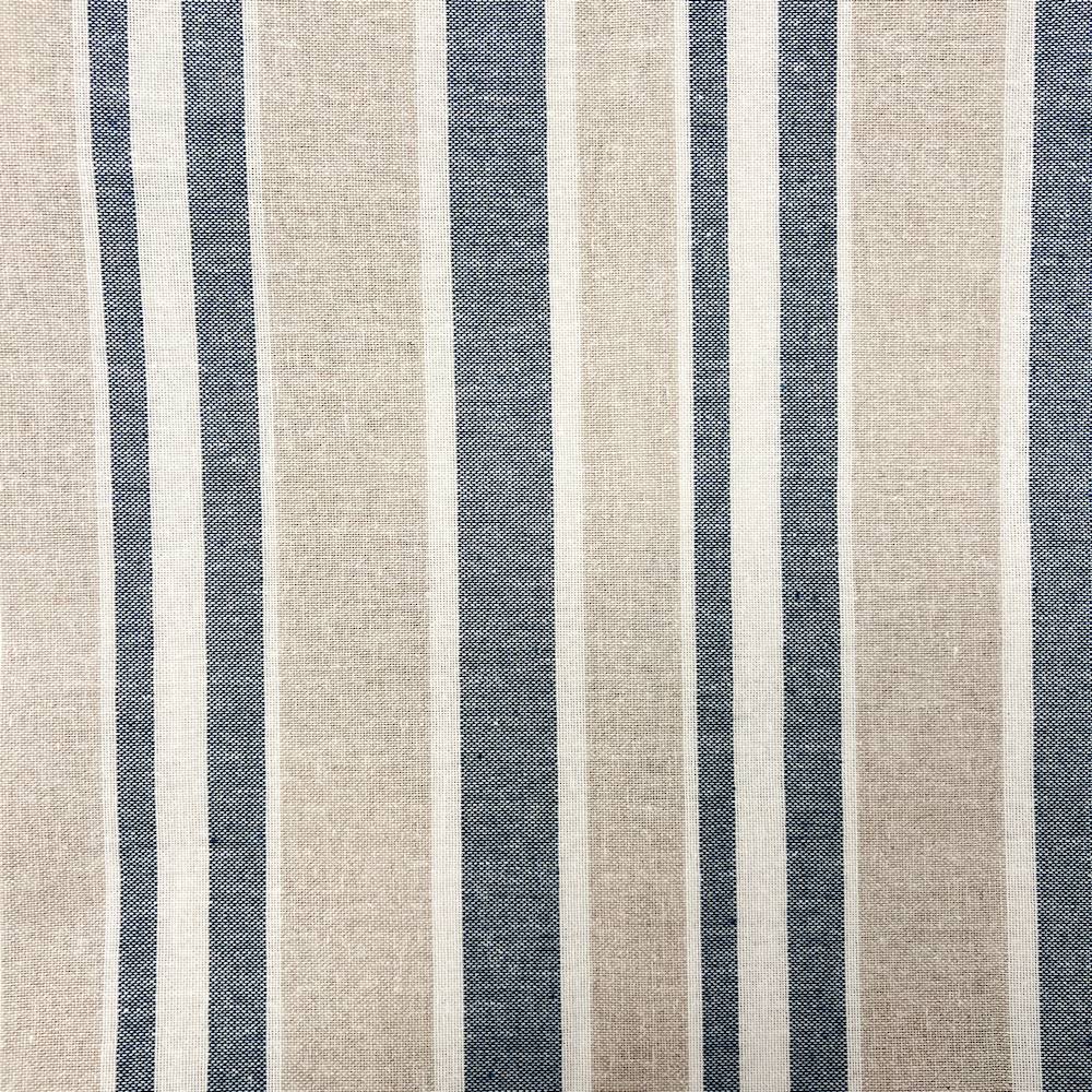 Telo copridivano copritutto Vela riga blu 260 x 280