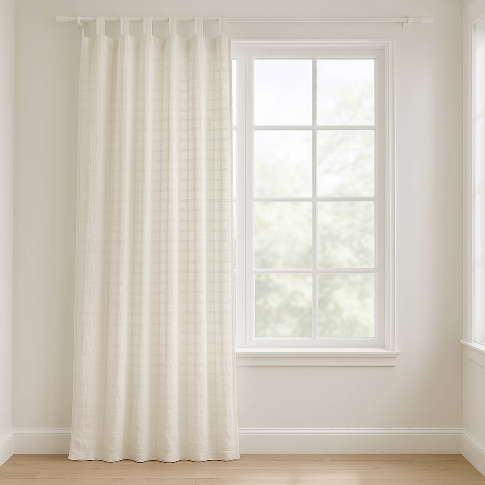 Tendone a pannello goffrato naturale 140 x 290