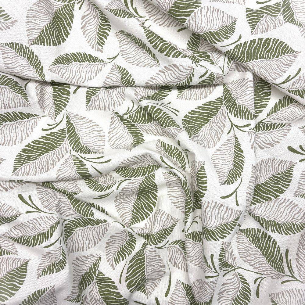 Centrotavola su misura Jungle verde