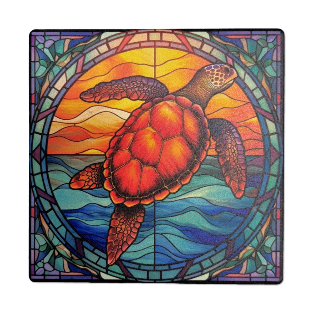 Piastrella sottopentola Mosaico Tartaruga Cm 20 x 20