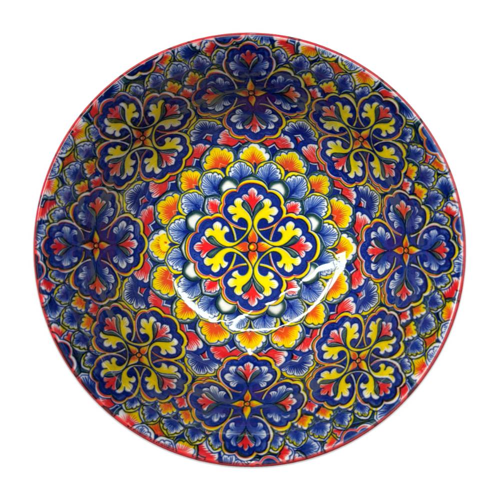 Ciotola da portata Andalusia multicolor