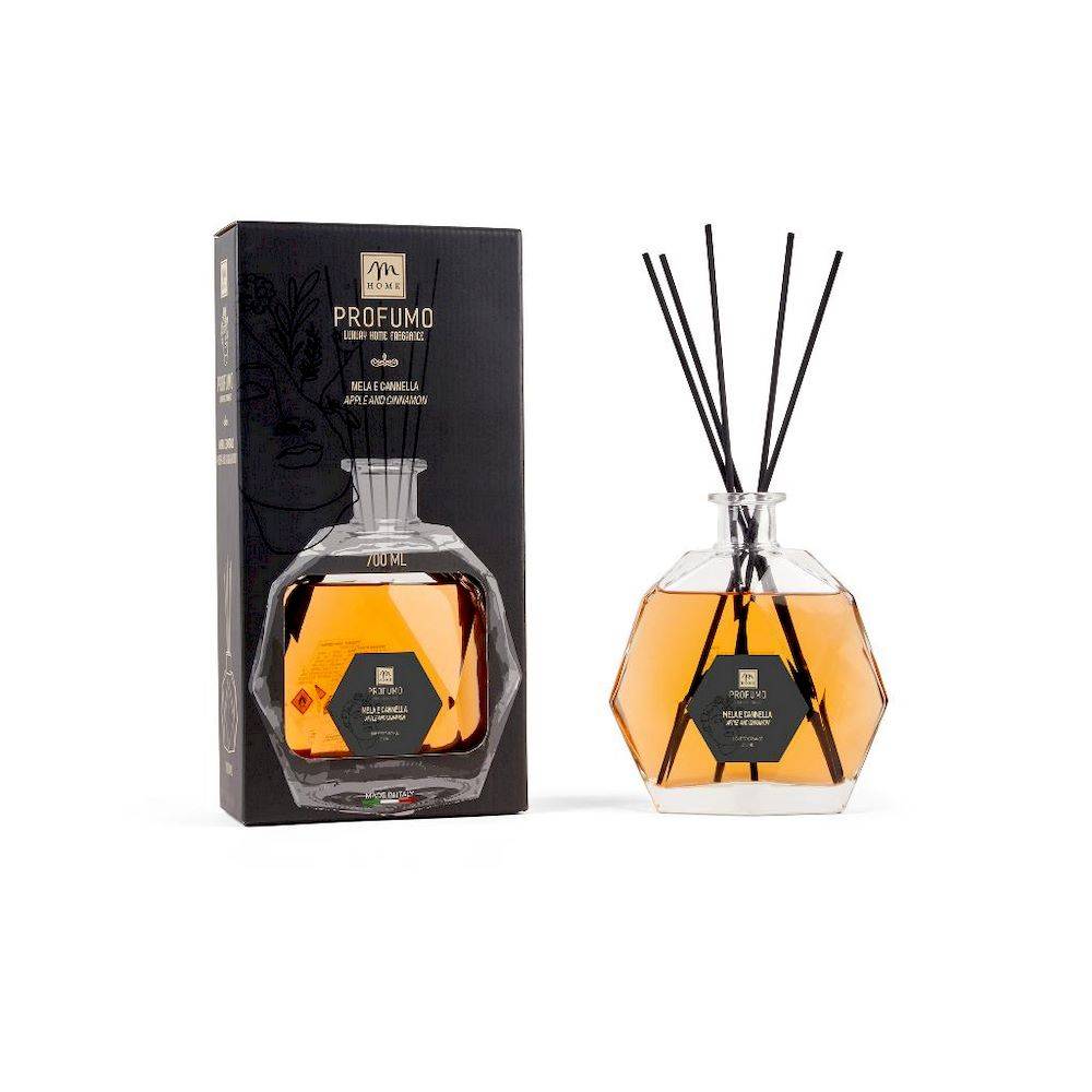 Profumatore per ambiente Luxury Mela e cannella 700 ml