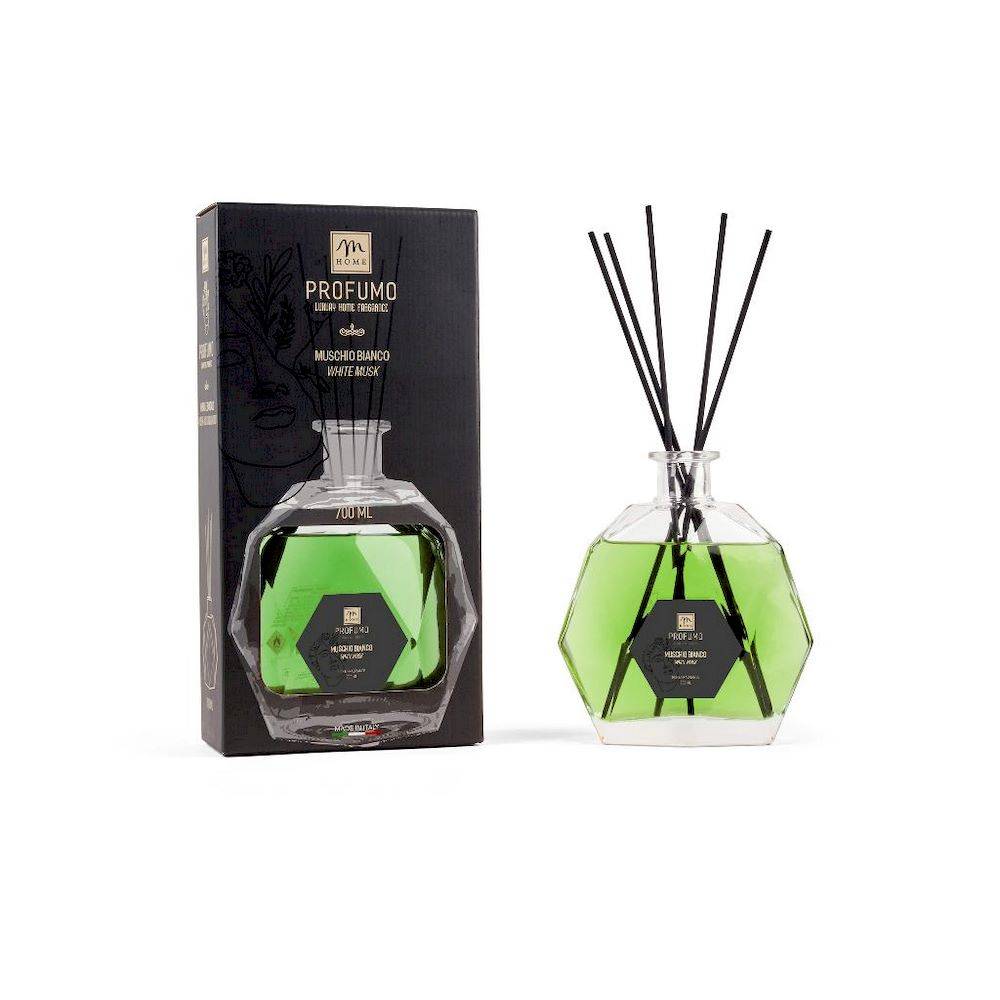 Profumatore per ambiente Luxury Muschio bianco 700 ml