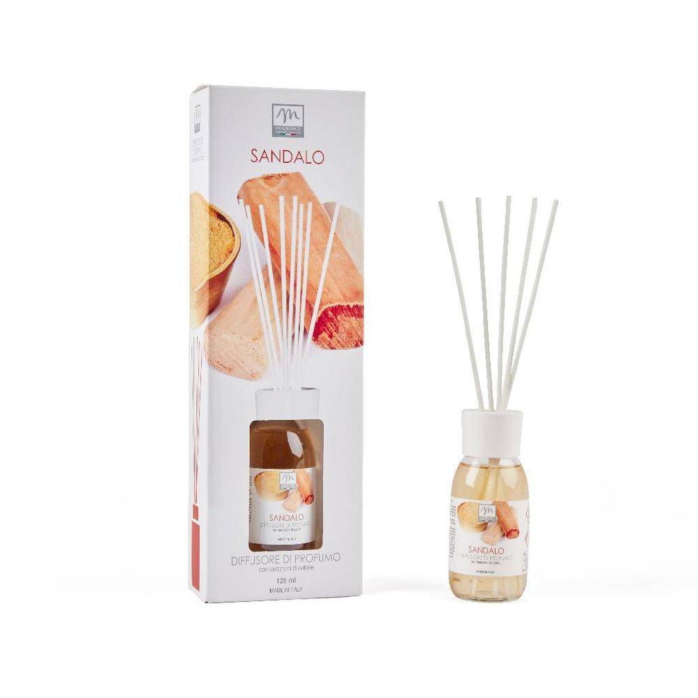 Profumatore per ambiente Sandalo 125 ml