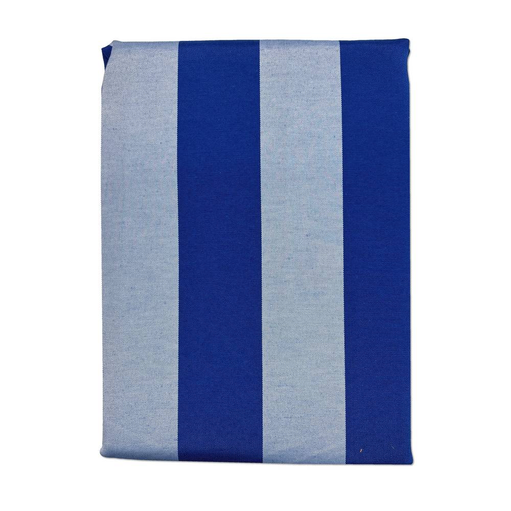 Tenda da sole anelli laterali idrorepellente caraibi blu 145 x 350 