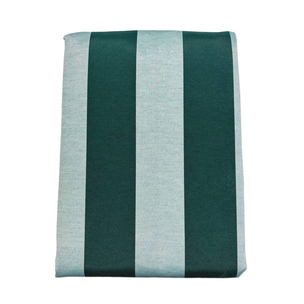 Tenda da sole anelli laterali idrorepellente caraibi verde 145 x 350 