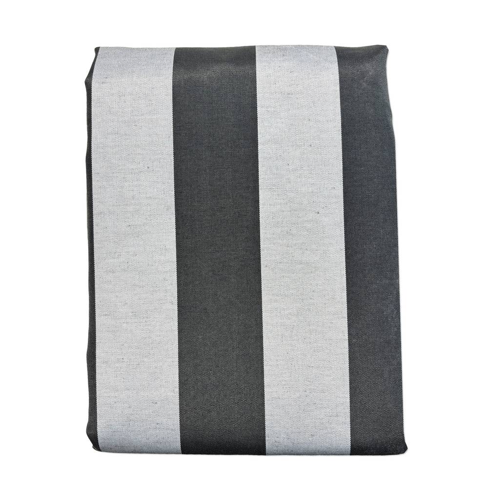 Tenda da sole anelli laterali idrorepellente caraibi Antracite 200 x 350