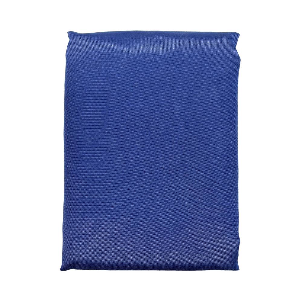 Tenda da sole anelli laterali idrorepellente canarie blu 145 x 250