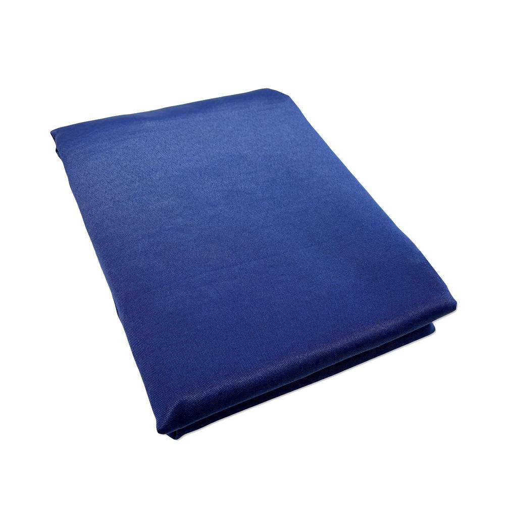 Tenda da sole anelli laterali idrorepellente canarie blu 145 x 250