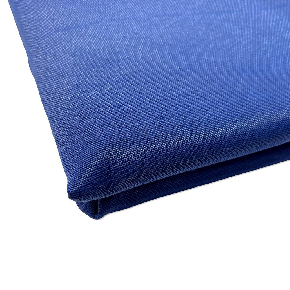 Tenda da sole anelli laterali idrorepellente canarie blu 145 x 250