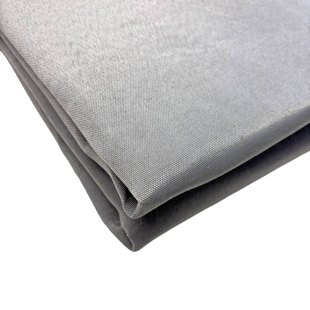 Tenda da sole anelli laterali idrorepellente canarie grigio 145 x 250