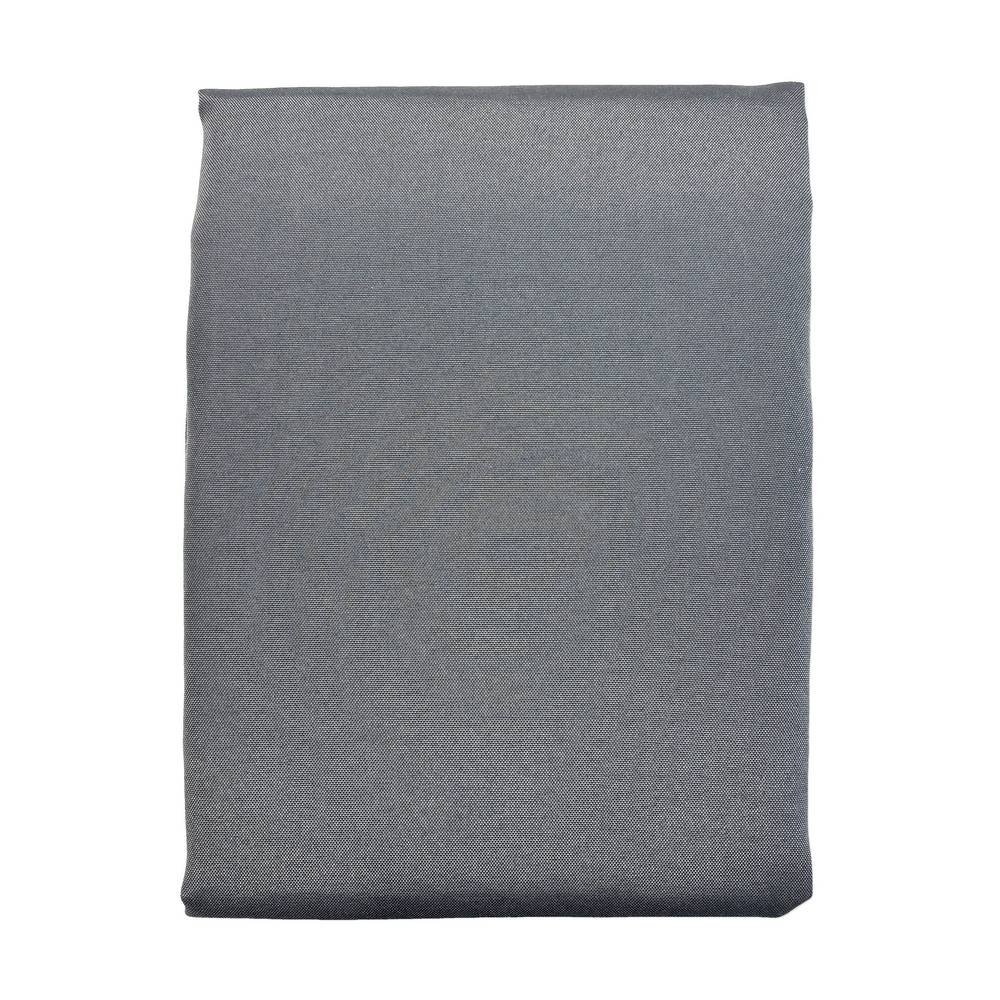 Tenda da sole anelli laterali idrorepellente canarie antracite 145 x 350