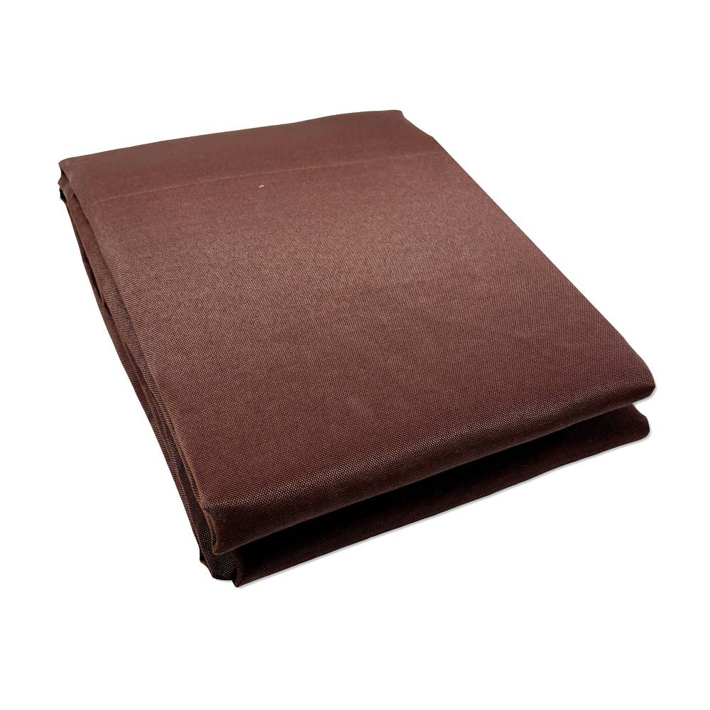 Tenda da sole anelli laterali idrorepellente canarie Marrone 200 x 300