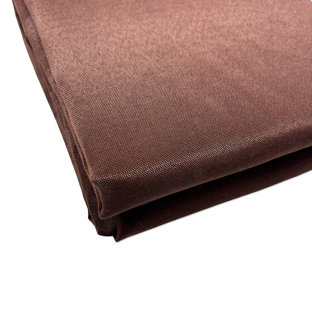 Tenda da sole anelli laterali idrorepellente canarie Marrone 200 x 300