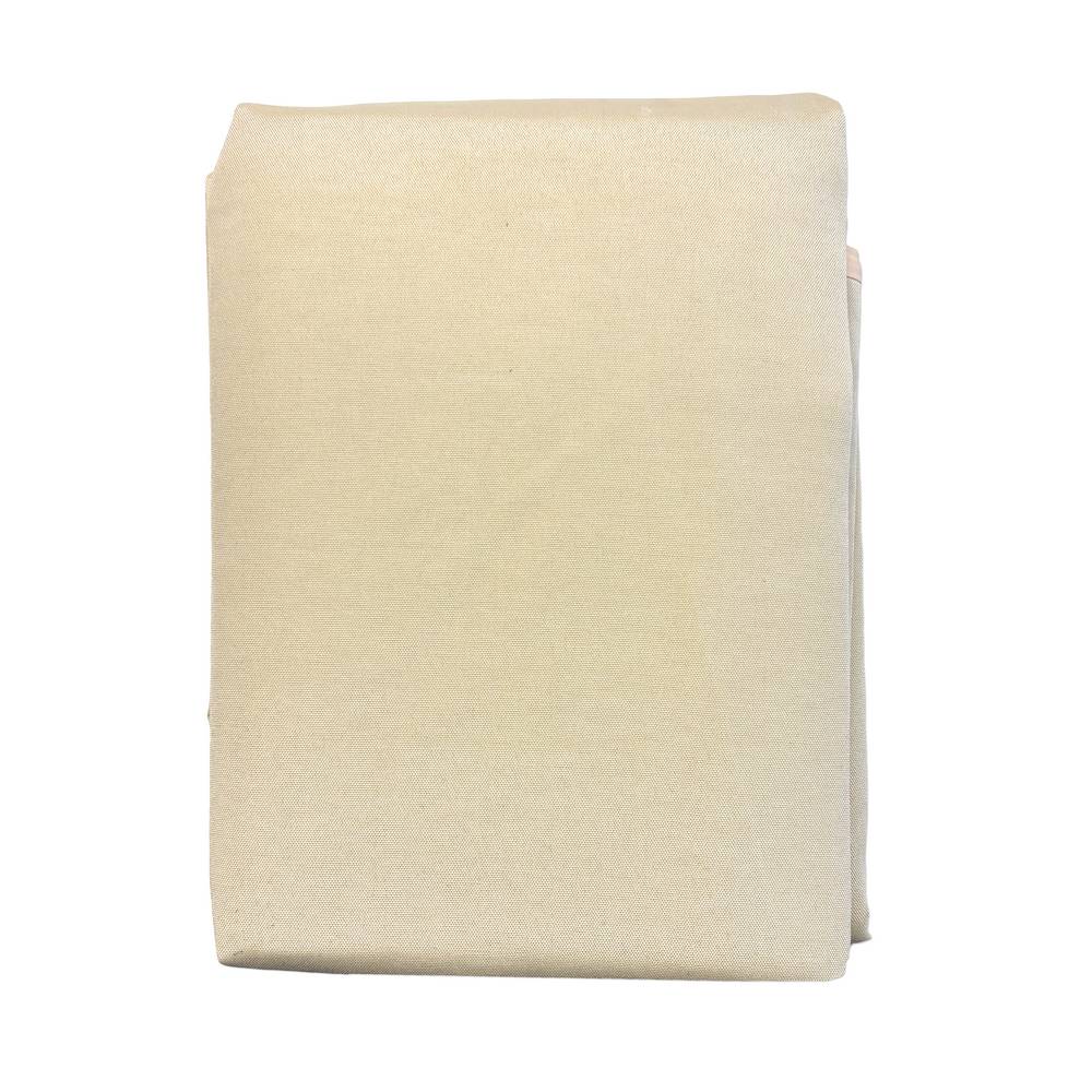 Tenda da sole anelli laterali idrorepellente canarie panna 200 x 350