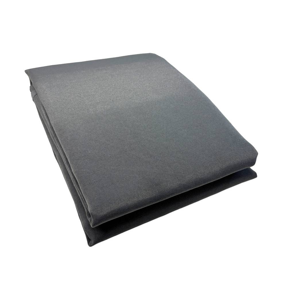 Tenda da sole anelli laterali idrorepellente canarie antracite 200 x 350