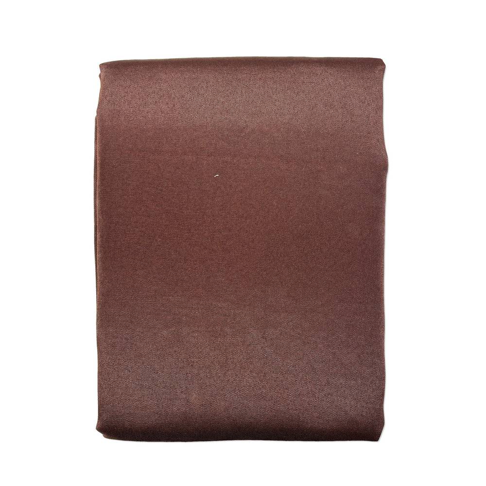 Tenda da sole anelli laterali idrorepellente canarie Marrone 290 x 300