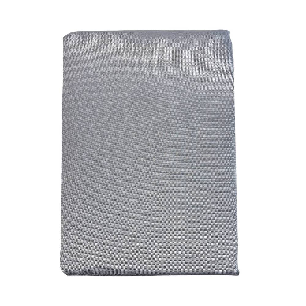 Tenda da sole anelli laterali idrorepellente canarie grigia 290 x 300