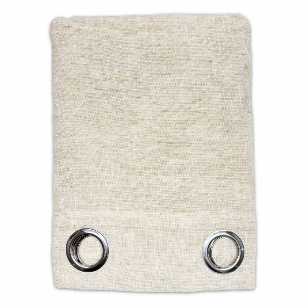 Tendaggio Alsace natural Beige 140 x 280