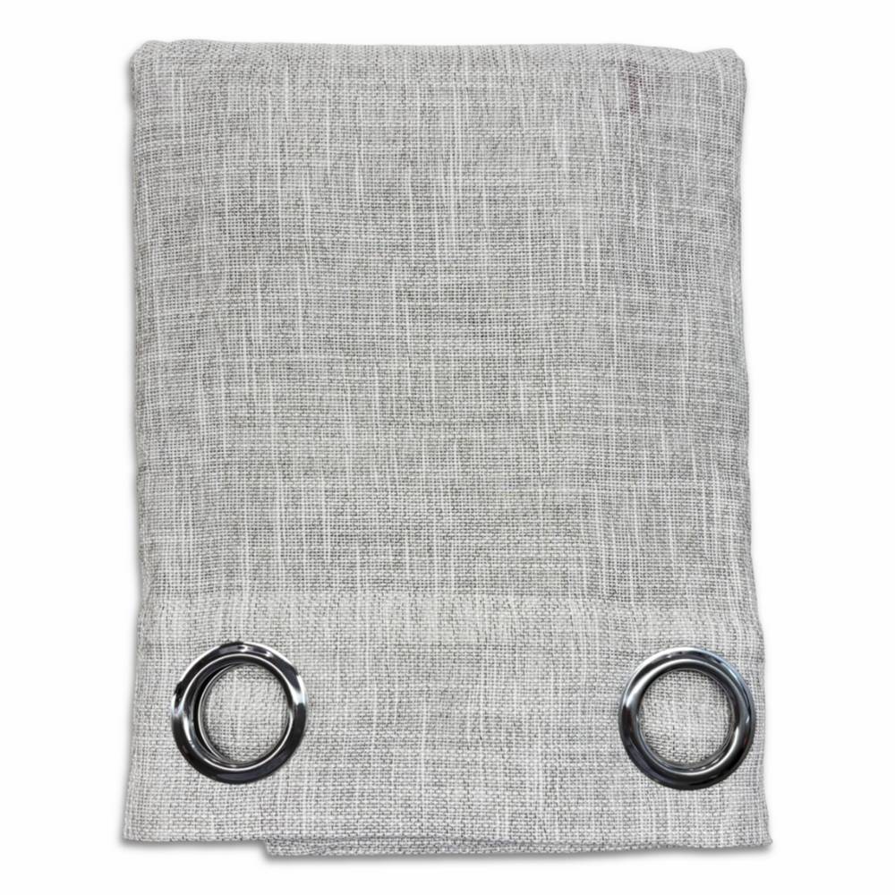 Tendaggio Pura Grigio 140 x 280