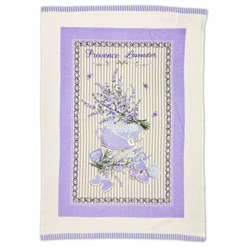 Canovaccio cucina spugna Lione Lavanda provenzale