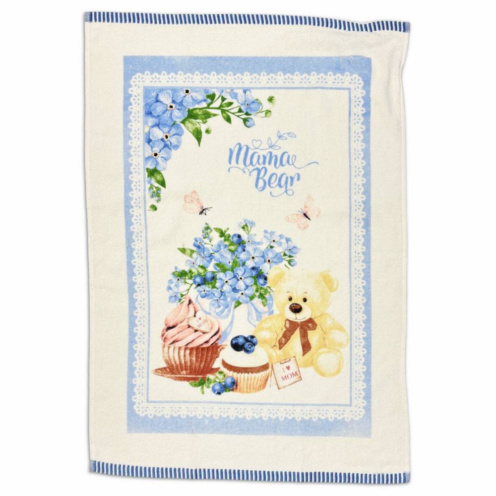 Canovaccio cucina spugna Nizza Orsetto