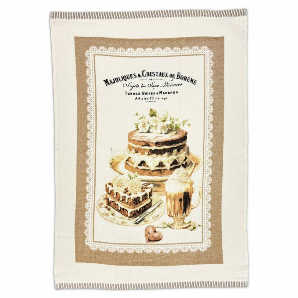 Canovaccio cucina spugna Nizza Dolci