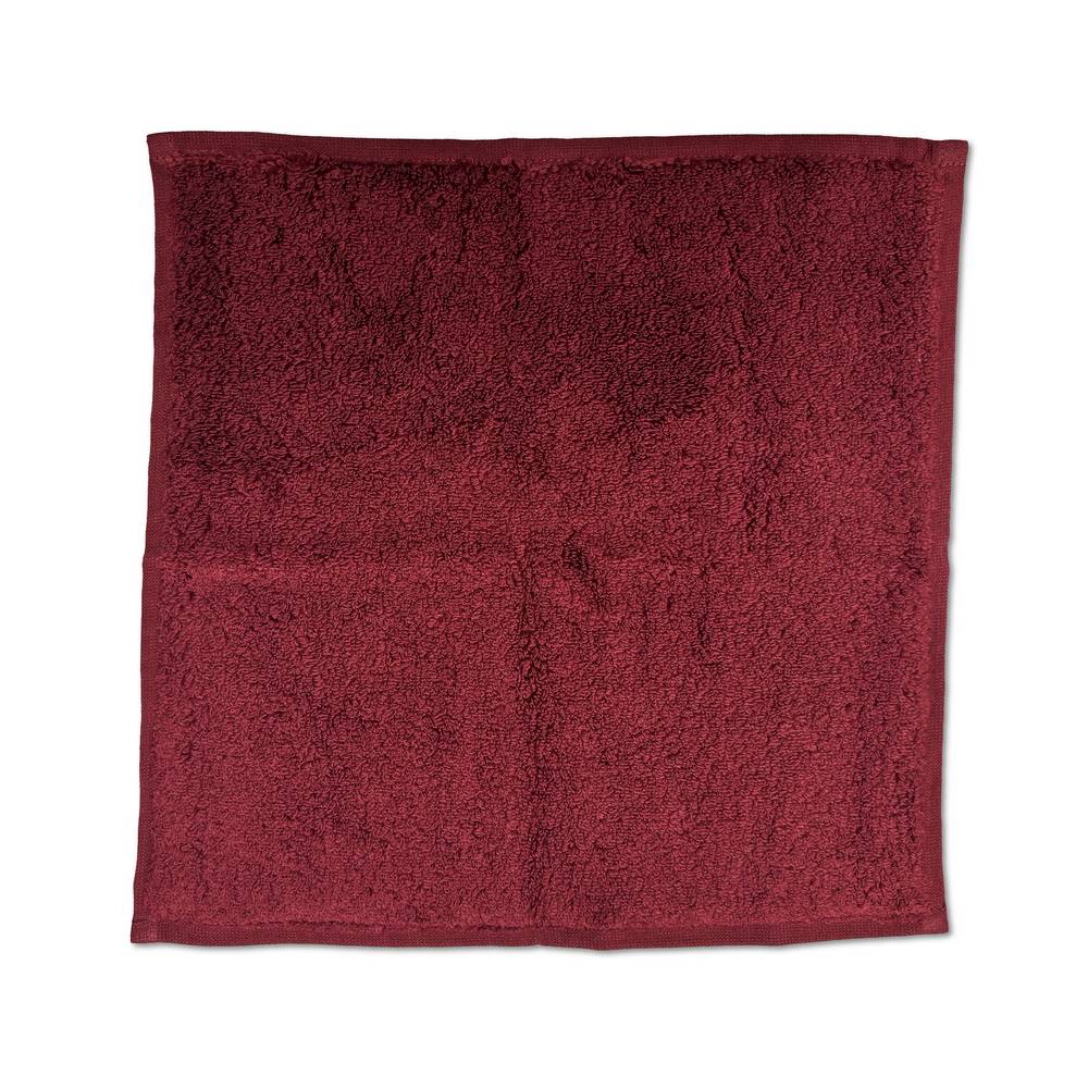 Asciugamano Frontgate 800 gr Bordeaux personalizzato